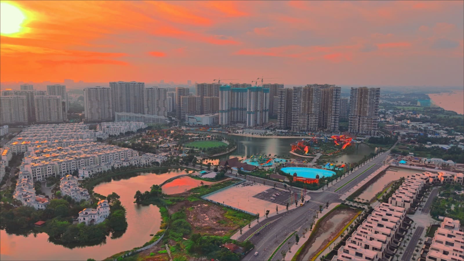 Vinhomes Grand Park video 3