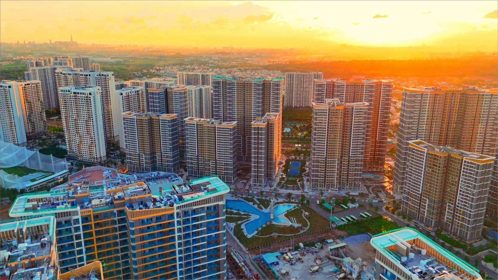 Vinhomes Grand Park